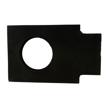 KVH Baseplate Gasket f/TV5 - Mounts Under Baseplate - Get Tight Gear