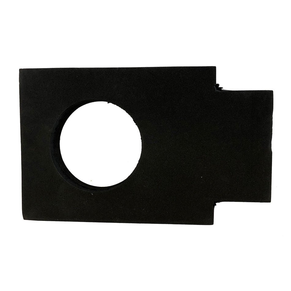 KVH Baseplate Gasket f/TV5 - Mounts Under Baseplate - Get Tight Gear