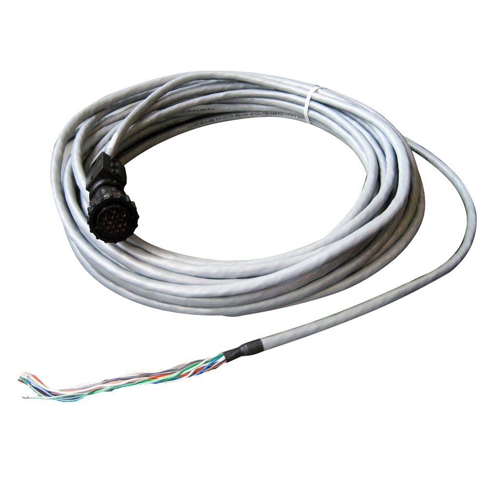 KVH Data Cable f/TracVision 4, 6, M5, M7 & HD7 - 100' - Get Tight Gear