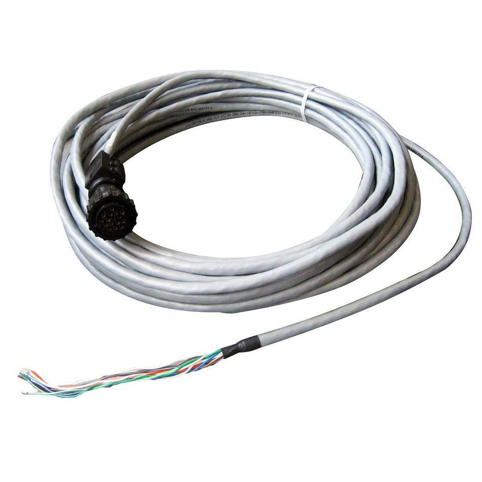 KVH Data Cable f/TracVision 4, 6, M5, M7 & HD7 - 100' - Get Tight Gear