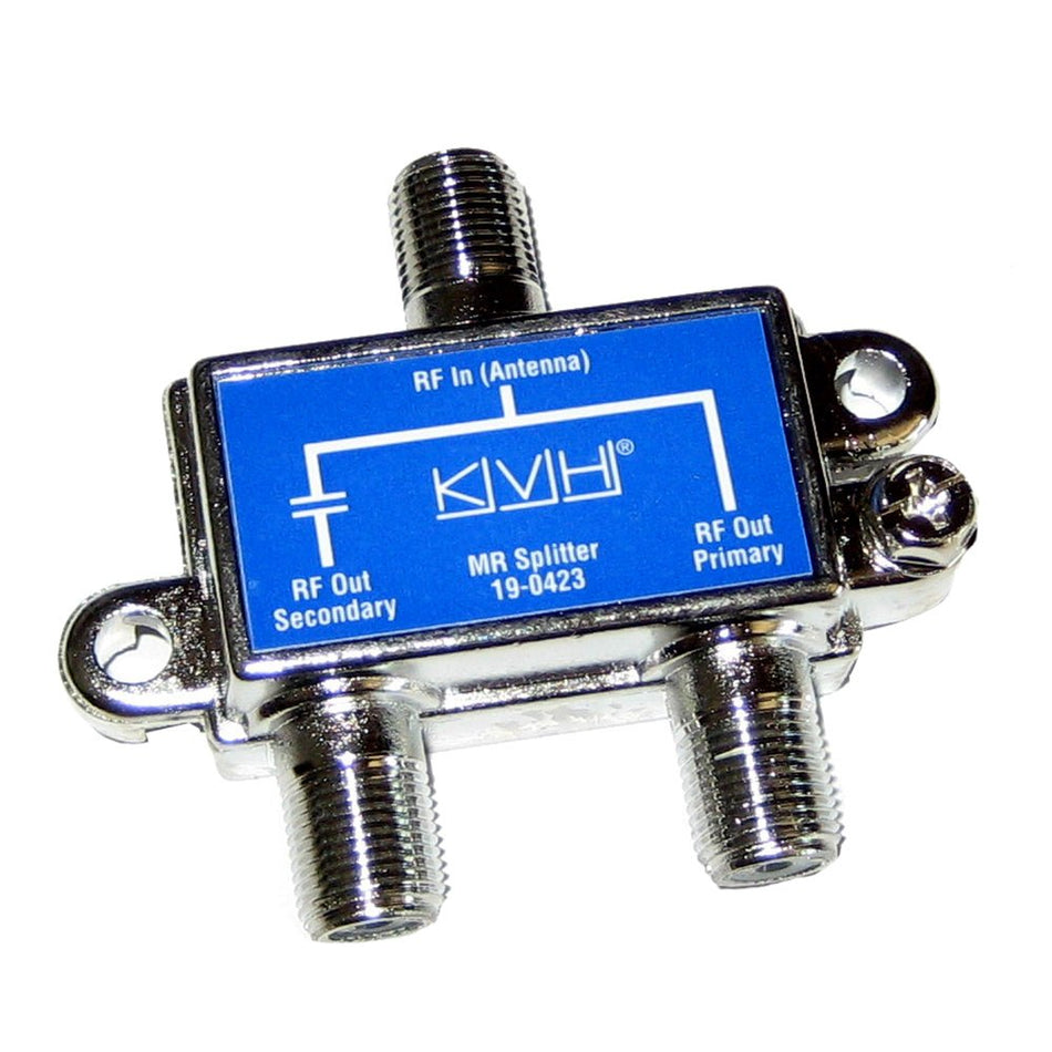 KVH DBS L - Band Splitter - Get Tight Gear