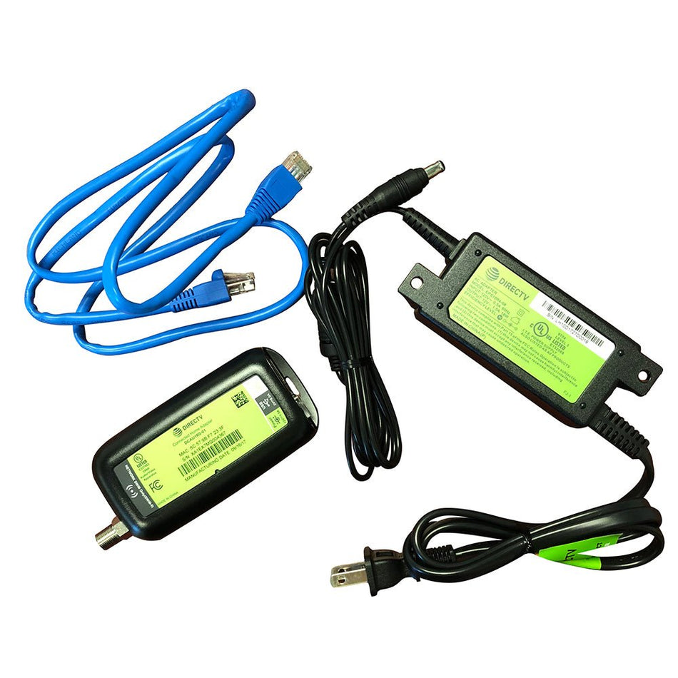 KVH DIRECTV Ethernet Coax Adapter (DECA) - Get Tight Gear