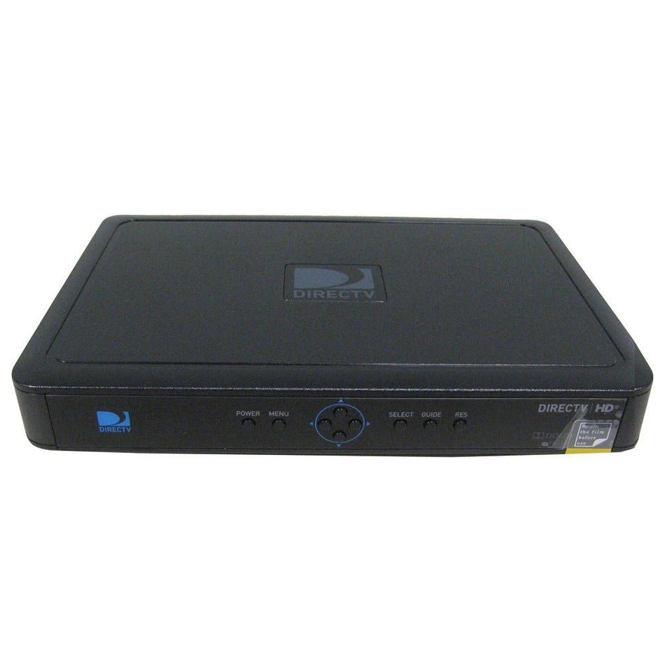 KVH DIRECTV H25 HDSWM Receiver - 110V AC w/IR Remote Included - *Remanufactured - Get Tight Gear