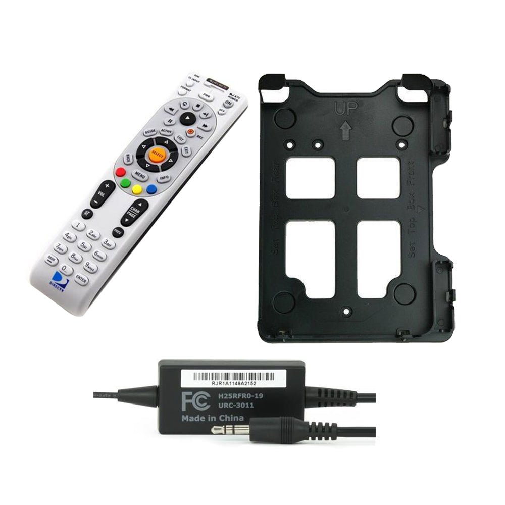 KVH DIRECTV H25 RF Remote Kit - Get Tight Gear