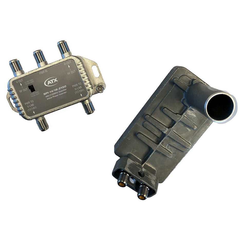KVH DirecTV - LA LNB Kit f/TV6 - Get Tight Gear