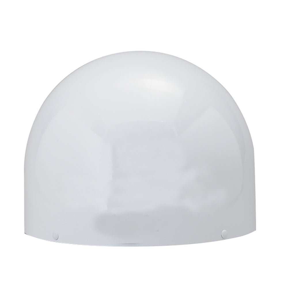 KVH Dome Top Only f/TV5 w/Mounting Hardware - Get Tight Gear