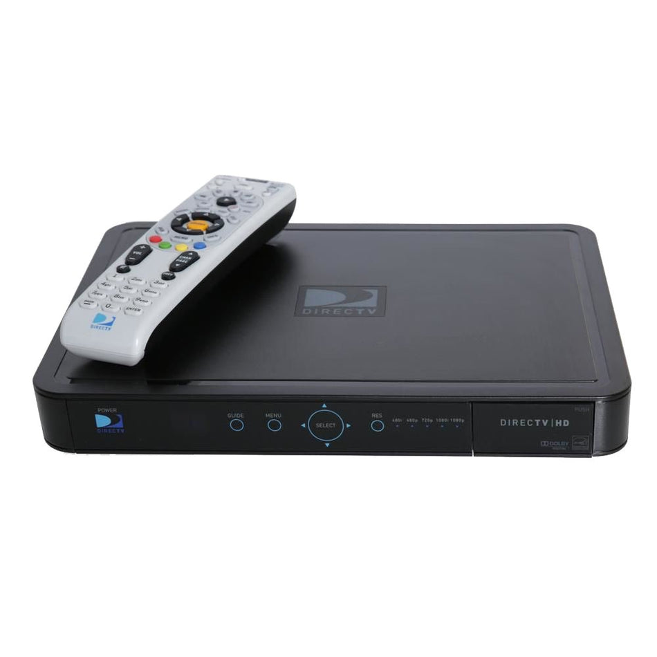 KVH H24 DIRECTV Receiver - 110V AC w/IR/RF Remote - *Remanufactured - Get Tight Gear