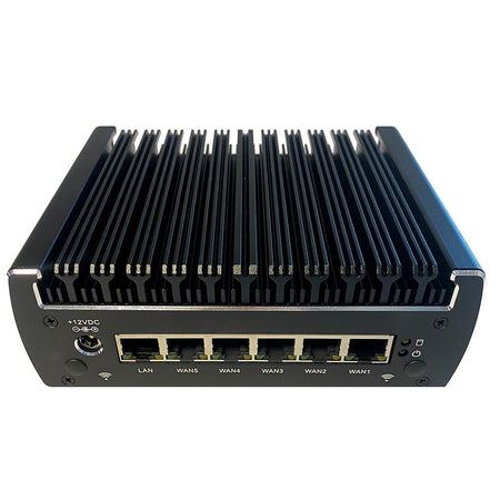 KVH K4 EdgeServer (Pro 6 - Port Hub Network Management Device) - Get Tight Gear