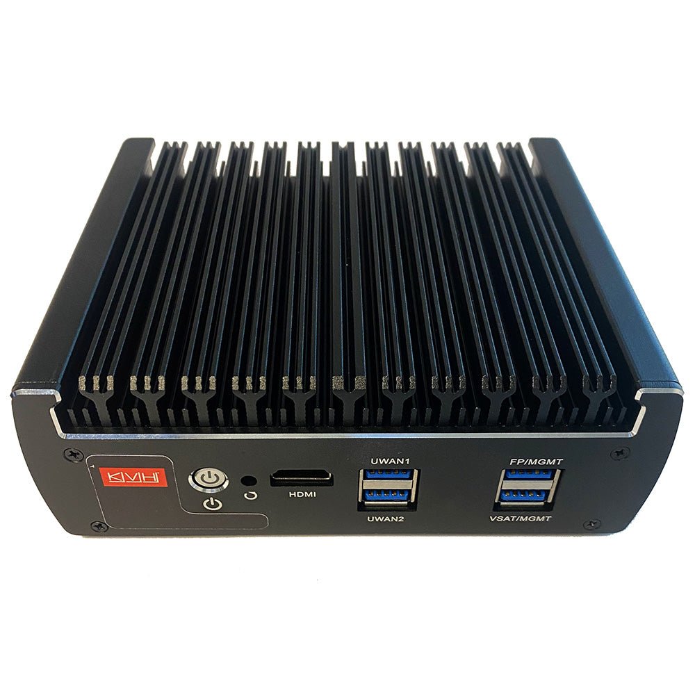 KVH K4 EdgeServer (Pro 6 - Port Hub Network Management Device) - Get Tight Gear