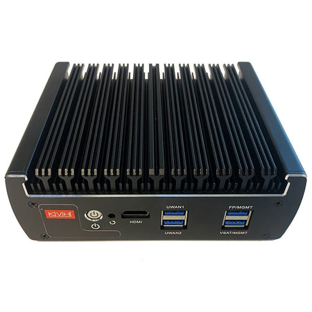 KVH K4 EdgeServer (Pro 6 - Port Hub Network Management Device) - Get Tight Gear