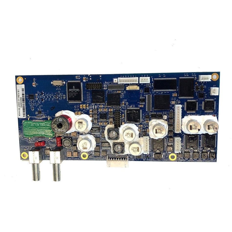 KVH Main PCB f/TV3 w/Software Kit Pack (FRU) - Get Tight Gear