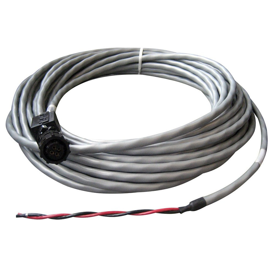 KVH Power Cable f/TracVision 4, 6, M5, M7 & HD7 - 50' - Get Tight Gear
