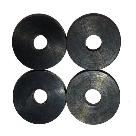 KVH Rubber Mounting Pad TV3 w/4 Pads - Get Tight Gear
