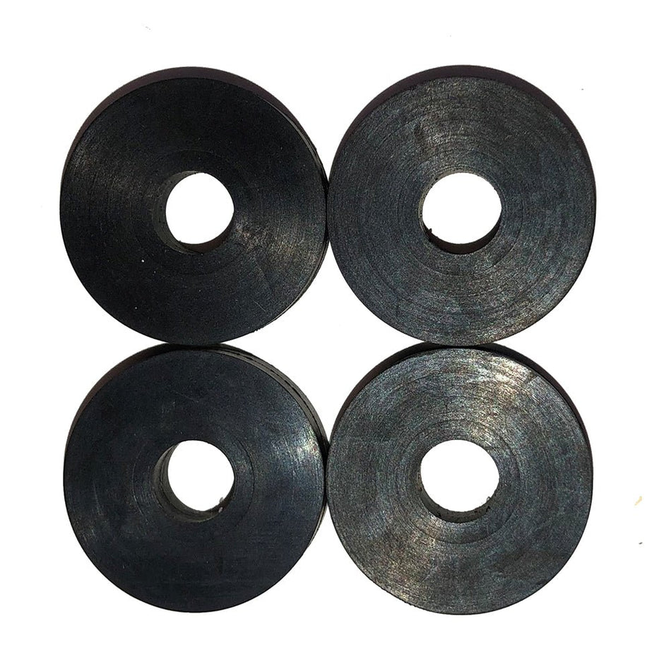 KVH Rubber Mounting Pad TV3 w/4 Pads - Get Tight Gear