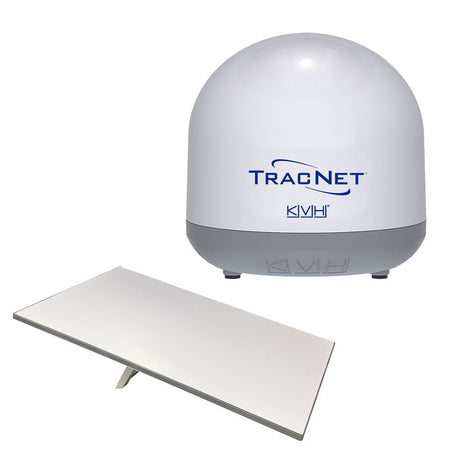 KVH Starlink Premium Standard RV Flat Panel Terminal w/TracNet Coastal 5G/WiFi Compact Terminal - Get Tight Gear