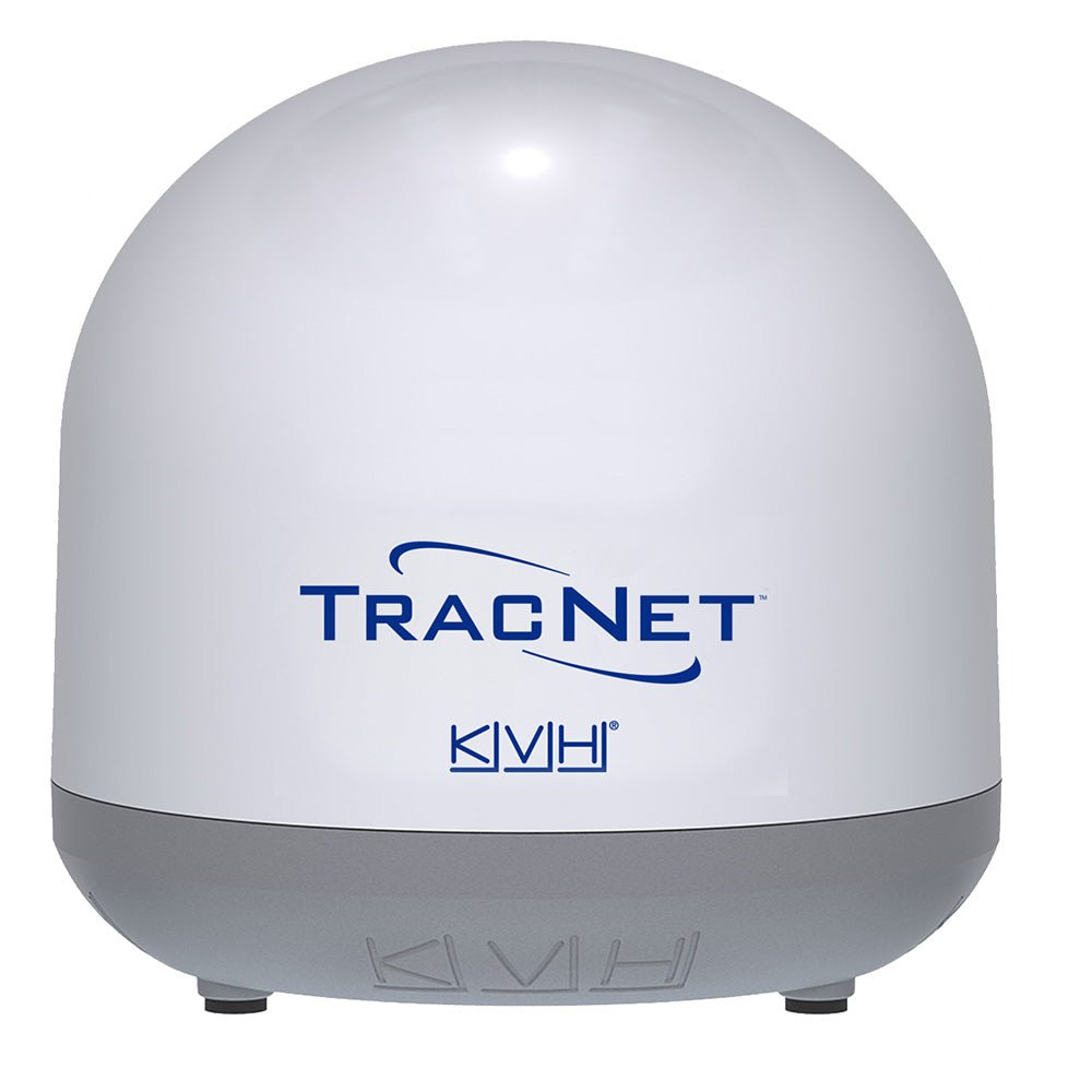 KVH TracNet Coastal 5G/WiFi Compact Terminal - Get Tight Gear