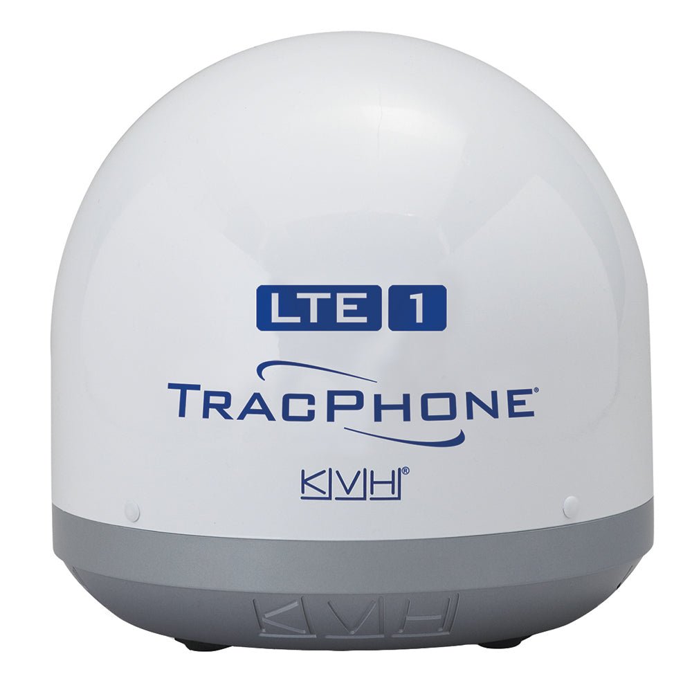 KVH TracPhone LTE - 1 Global - Get Tight Gear