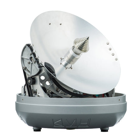 KVH TracPhone V3 - HTS Ku - Band 14.5" mini - VSAT - Get Tight Gear