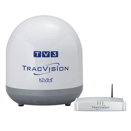 KVH TracVision TV3 - Circular LNB f/North America - Get Tight Gear