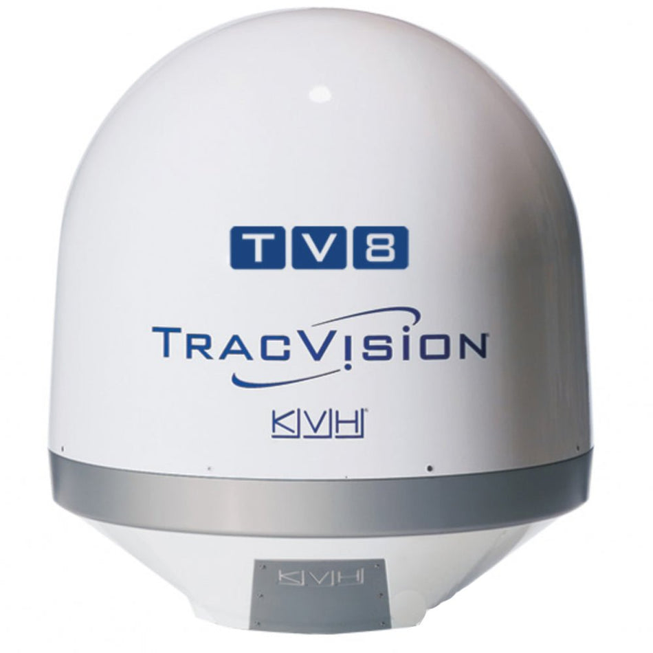 KVH TracVision TV8 Empty Dummy Dome Assembly - Get Tight Gear
