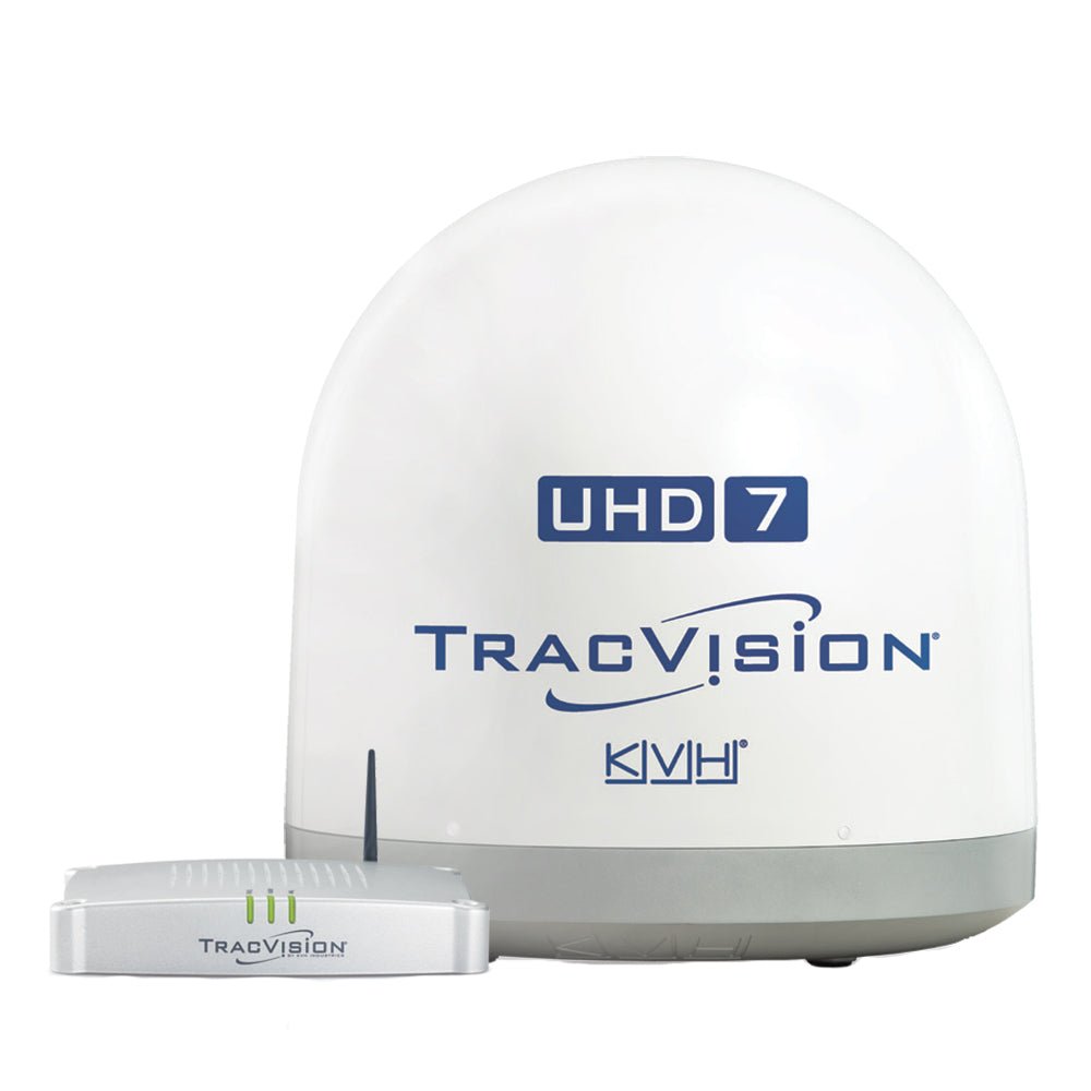 KVH TracVision UHD7 - DIRECTV HDTV f/North America - Get Tight Gear