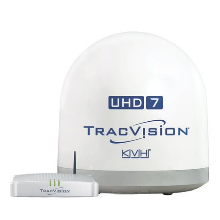 KVH TracVision UHD7 - DIRECTV HDTV f/North America - Get Tight Gear