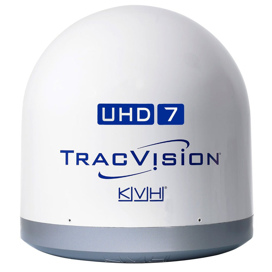 KVH TracVision UHD7 Empty Dummy Dome Assembly - Get Tight Gear