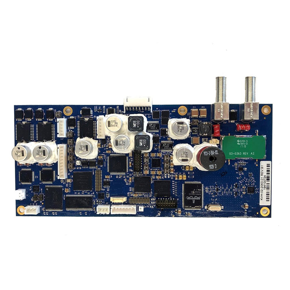 KVH TV5 Main PCB Kit Pack w/Software (FRU) - Get Tight Gear