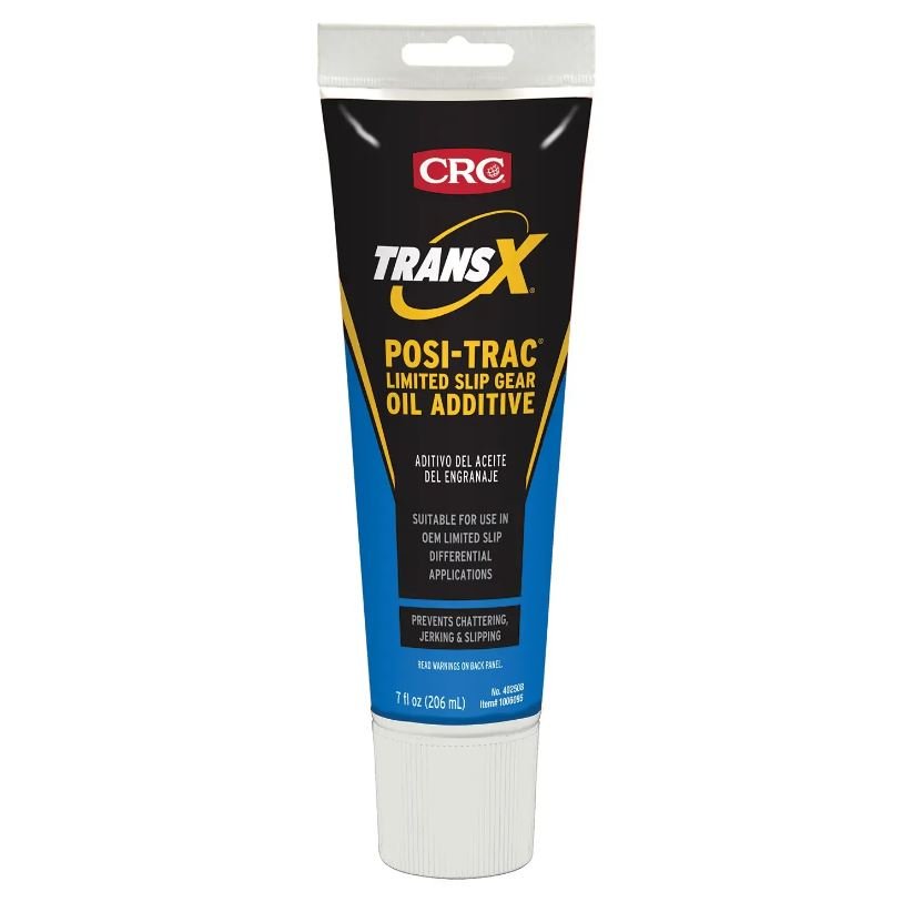K&W POSI - TRAC GEAR OIL7OZ - Get Tight Gear