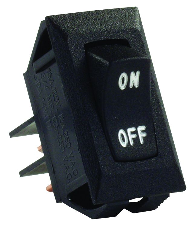 LABELED 12V ON/OFF SW BK - Get Tight Gear
