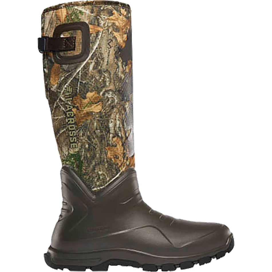 LaCrosse AeroHead Sport Boot Realtree Edge 3.5mm 12 - Get Tight Gear