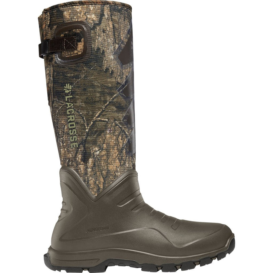 Lacrosse Aerohead Sport Boot Realtree Timber 3.5mm 9 - Get Tight Gear
