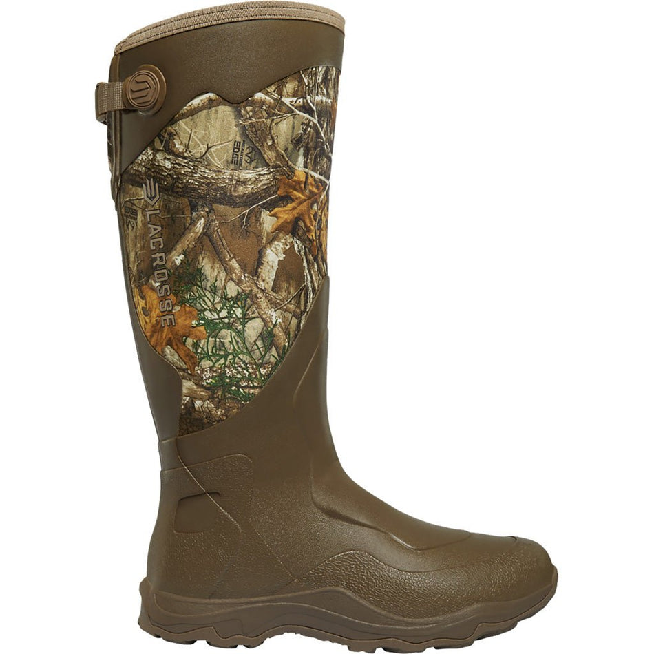 Lacrosse Alpha Agility Boots Realtree Edge 12 - Get Tight Gear