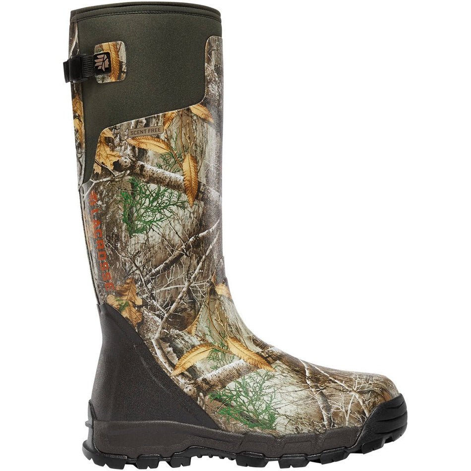 LaCrosse Alphaburly Pro Boot Realtree Edge 1600g 10 - Get Tight Gear