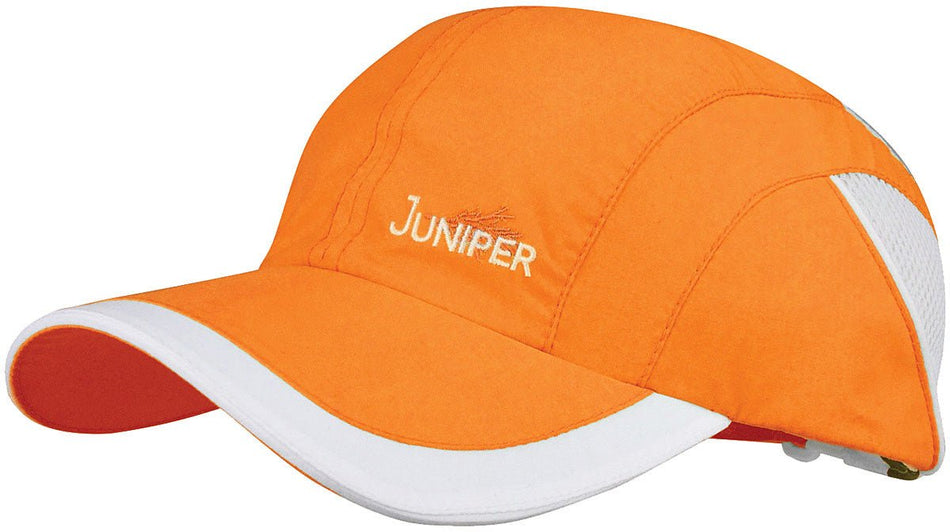 Ladies S PO Rts Cap Orange Osf - Get Tight Gear