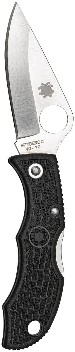 Ladybug Black Plain Edge - Get Tight Gear