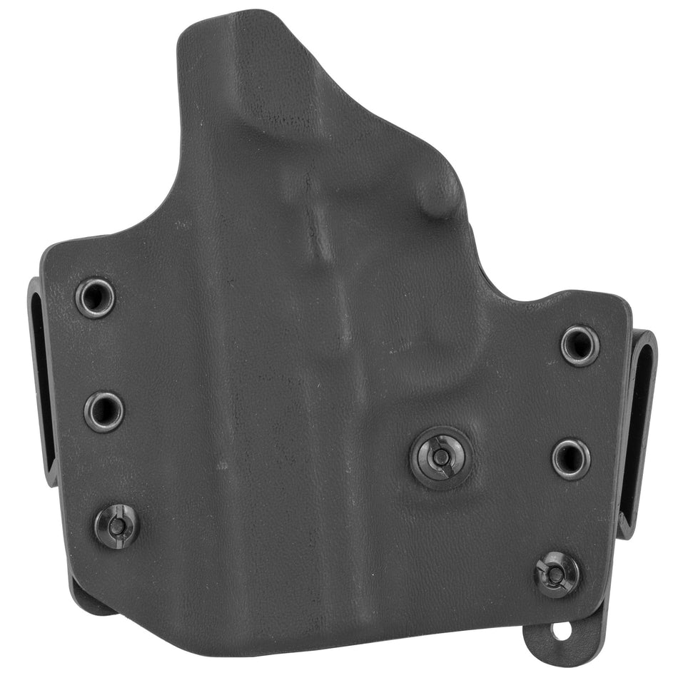 LAG DFNDR 1911 3 OWB/IWB BLK RH - Get Tight Gear