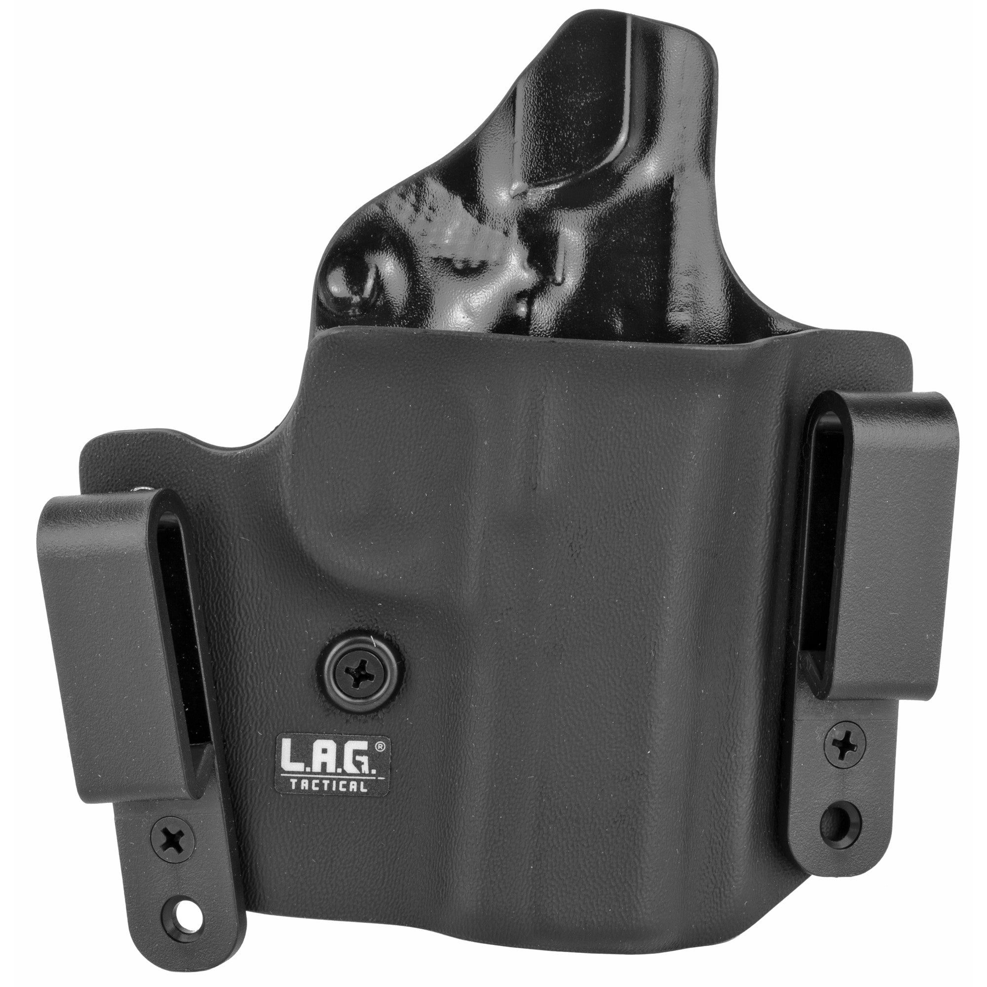 LAG DFNDR 1911 3 OWB/IWB BLK RH - Get Tight Gear