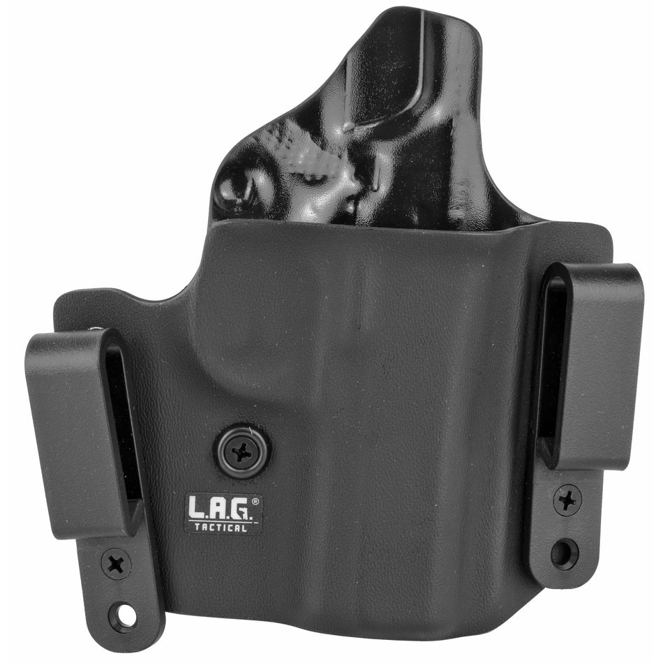 LAG DFNDR 1911 3 OWB/IWB BLK RH - Get Tight Gear