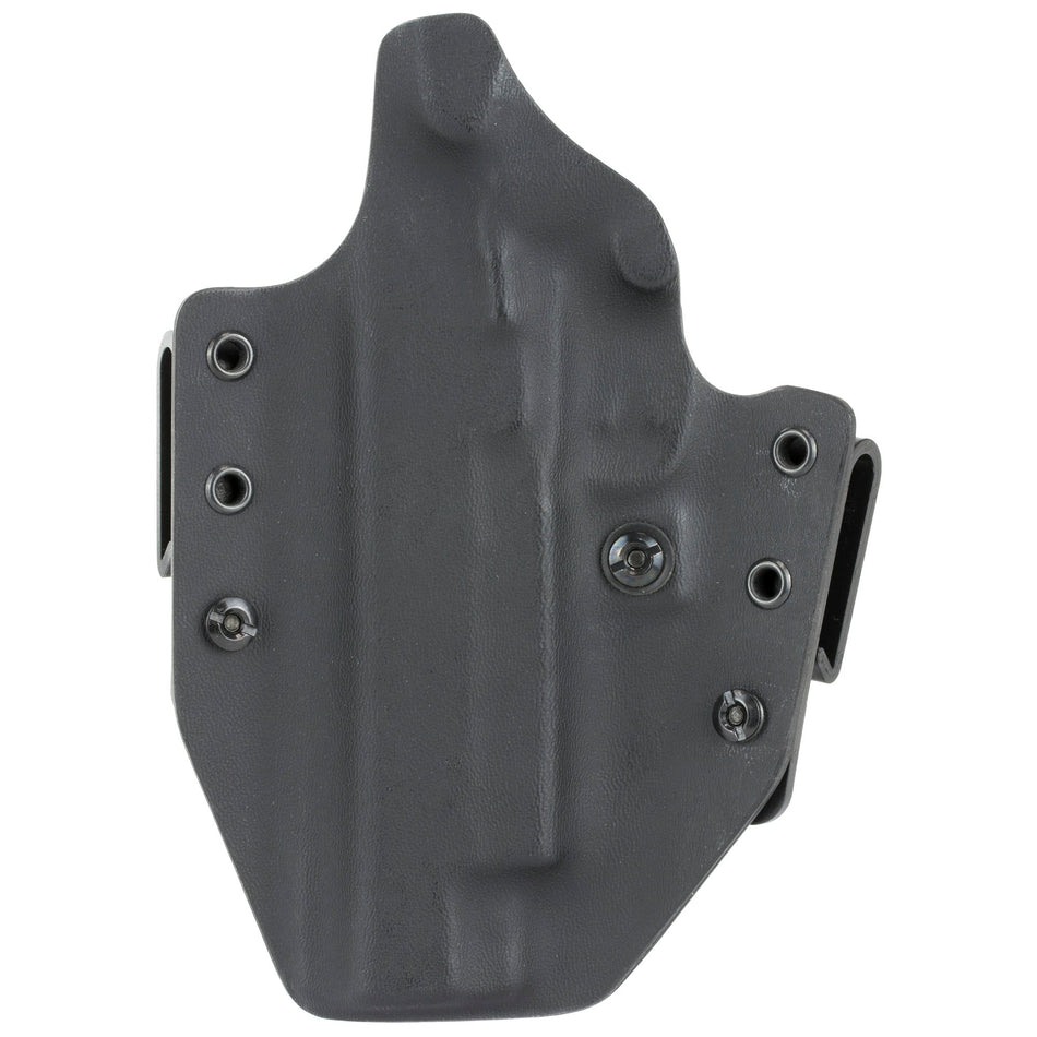 LAG DFNDR 1911 5 W/ RAIL OWB BLK RH - Get Tight Gear