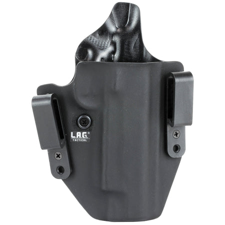 LAG DFNDR 1911 5 W/ RAIL OWB BLK RH - Get Tight Gear