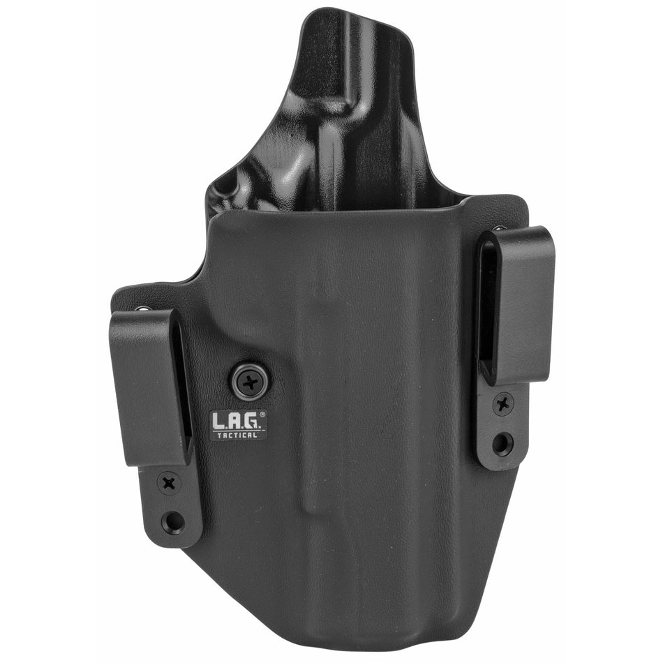 LAG DFNDR 1911 5 W/O RAIL BLK RH - Get Tight Gear