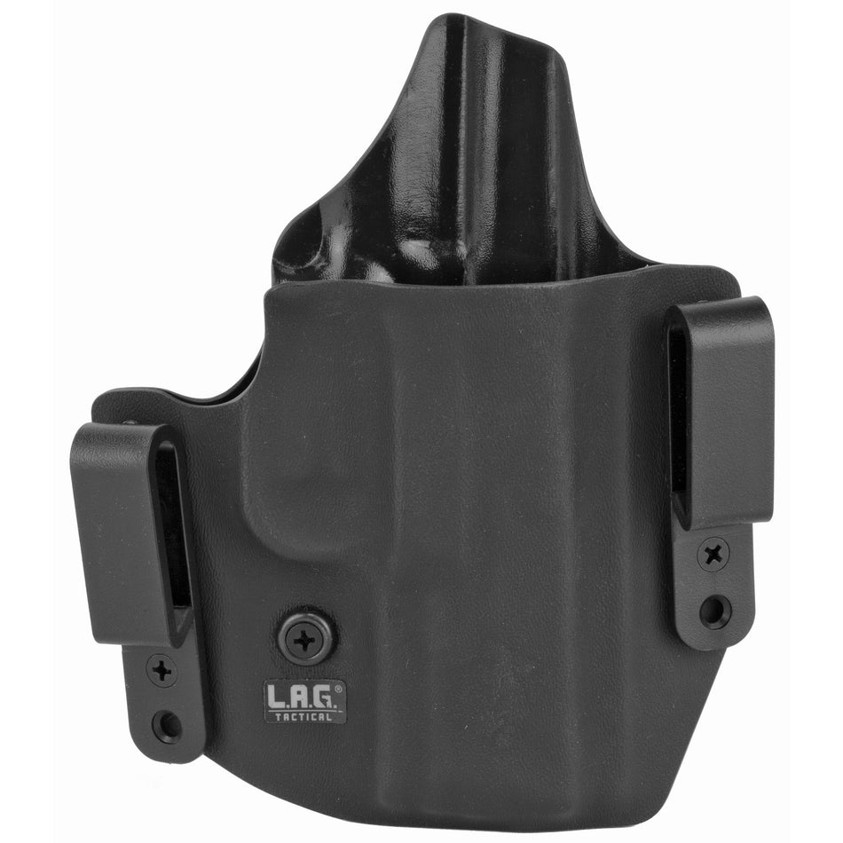 LAG DFNDR FN 509 OWB/IWB BLK RH - Get Tight Gear