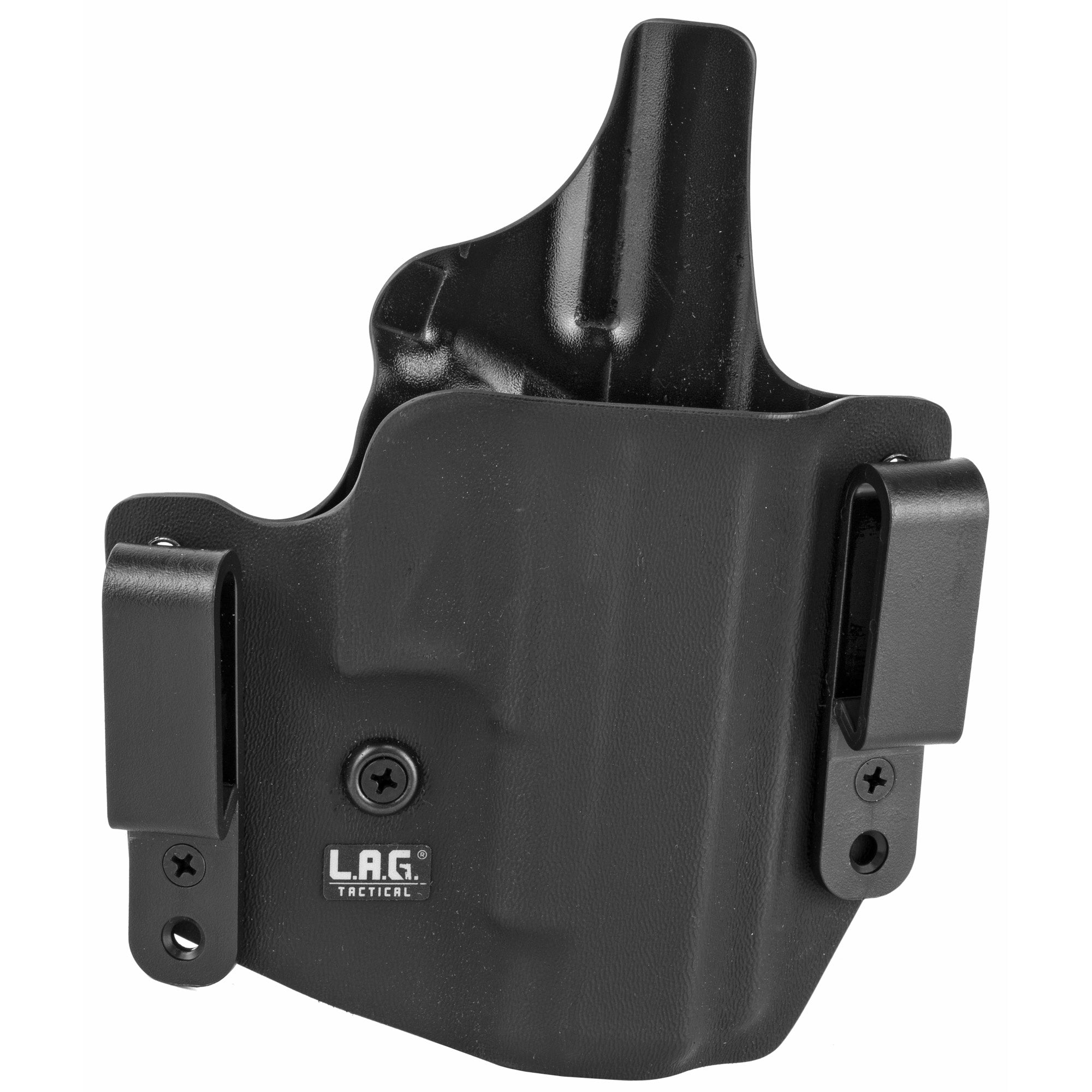 LAG DFNDR FOR GLK 48 OWB/IWB BLK RH - Get Tight Gear