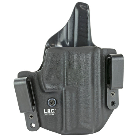 LAG DFNDR H&K VP9 OWB/IWB BLK RH - Get Tight Gear