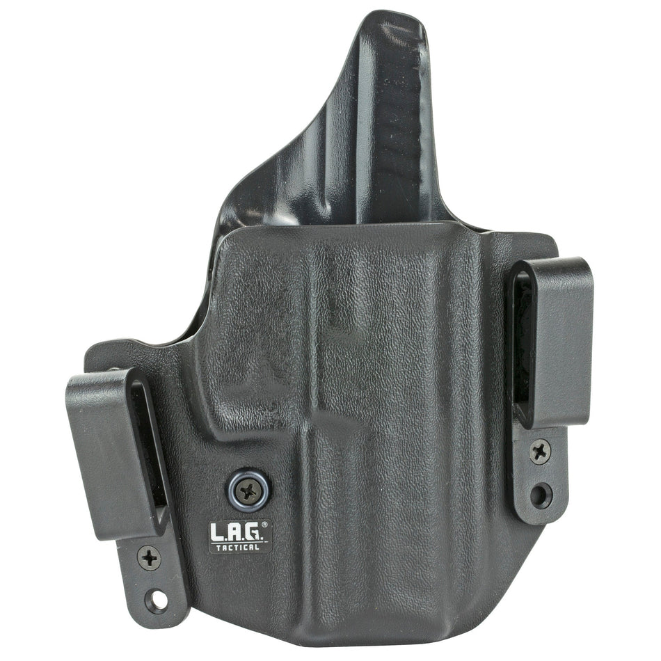 LAG DFNDR H&K VP9 OWB/IWB BLK RH - Get Tight Gear