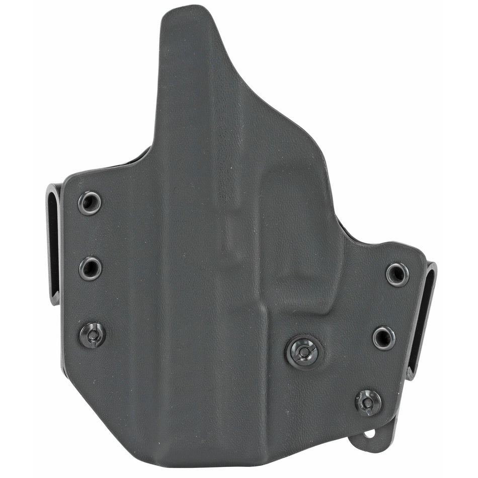 LAG DFNDR H&K VP9 OWB/IWB BLK RH - Get Tight Gear