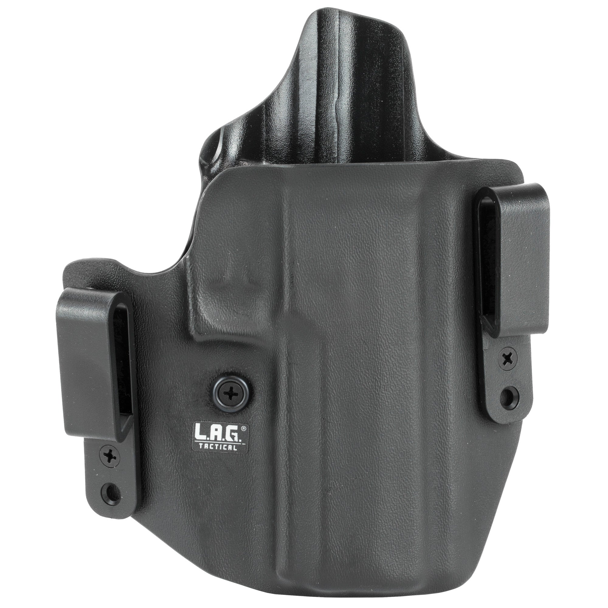 LAG DFNDR SIG P320F OWB/IWB BLK RH - Get Tight Gear