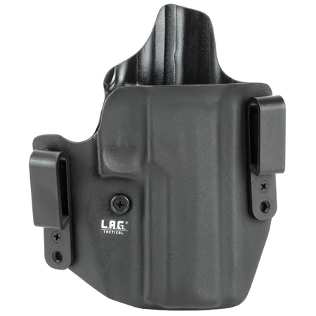 LAG DFNDR SIG P320F OWB/IWB BLK RH - Get Tight Gear