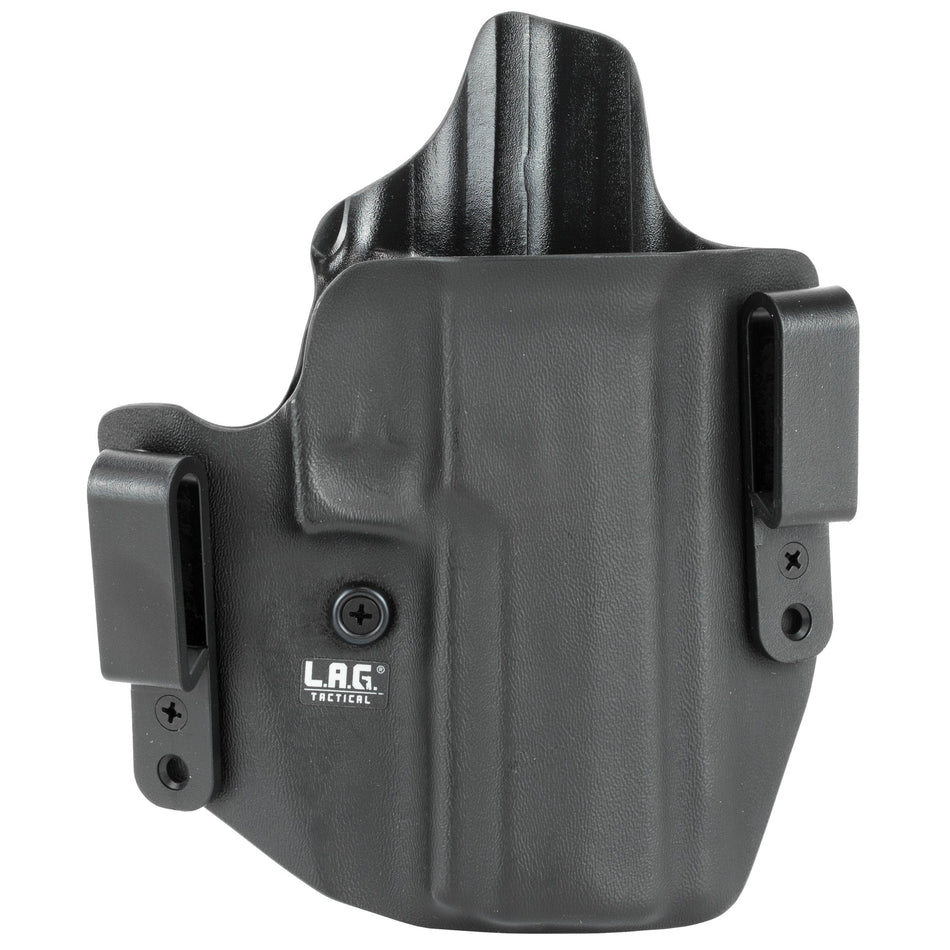 LAG DFNDR SIG P320F OWB/IWB BLK RH - Get Tight Gear